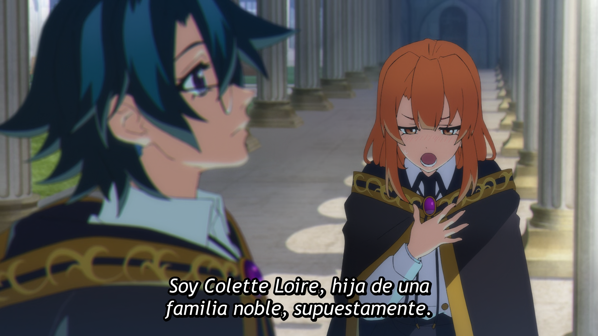 Tsue to Tsurugi no Wistoria (Erai-raws)